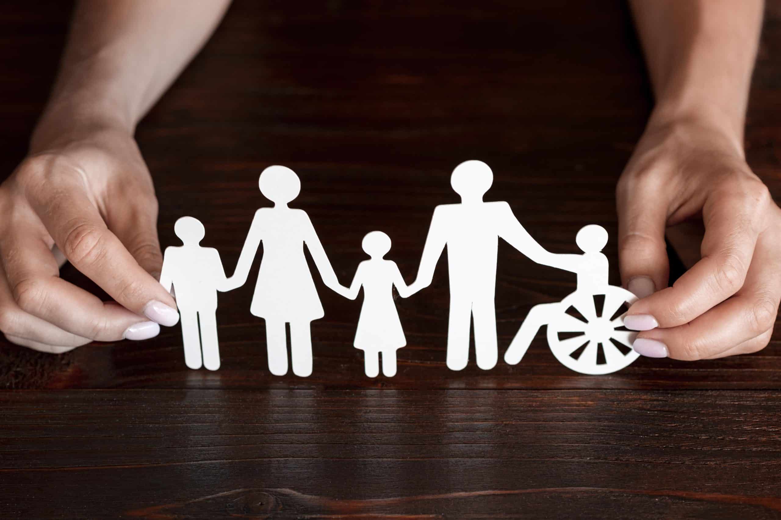 Protéger famille